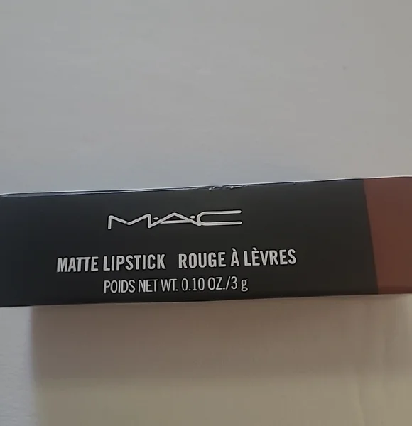 MAC Matte Lipstick —  626 WHIRL - Picture 2 of 4